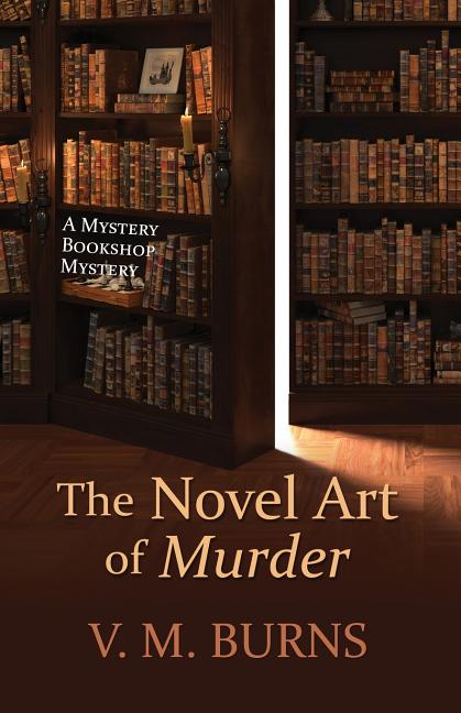 Book cover for Novel Art of Murder