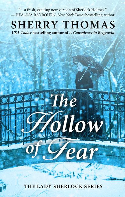 Book cover for The Hollow of Fear