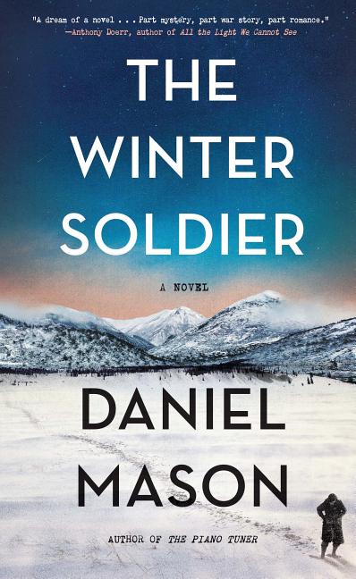 Book cover for The Winter Soldier