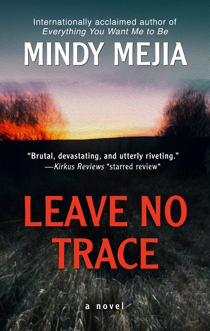 Book cover for Leave No Trace