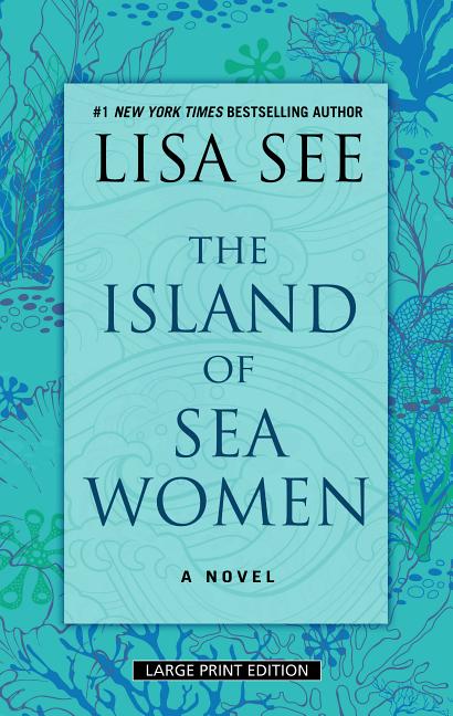 Book cover for The Island of Sea Women