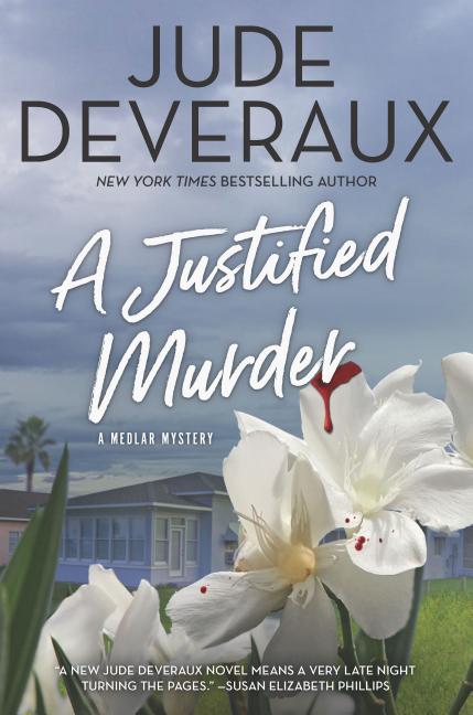 Book cover for A Justified Murder
