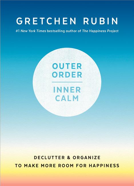 Book cover for Outer Order, Inner Calm