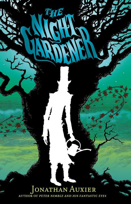 Book cover for The Night Gardener