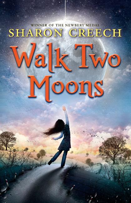 Book cover for Walk Two Moons
