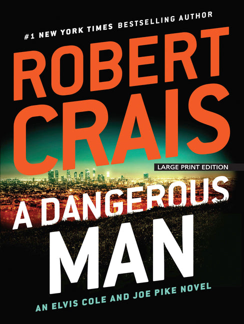 Book cover for Dangerous Man