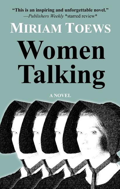 Book cover for Women Talking