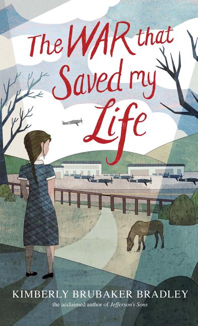 Book cover for The War That Saved My Life