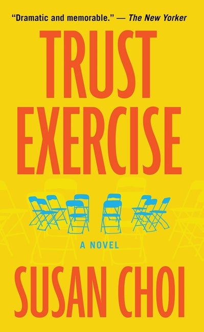 Book cover for Trust Exercise