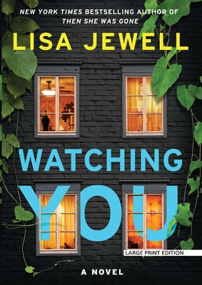 Book cover for Watching You