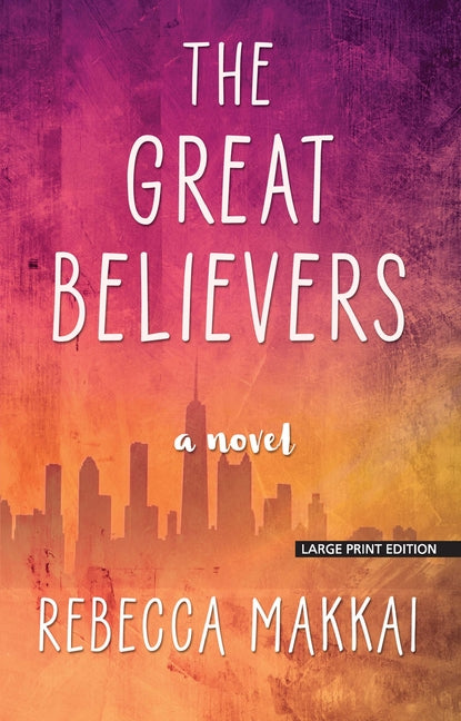 Book cover for The Great Believers