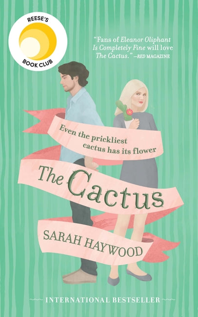 Book cover for The Cactus