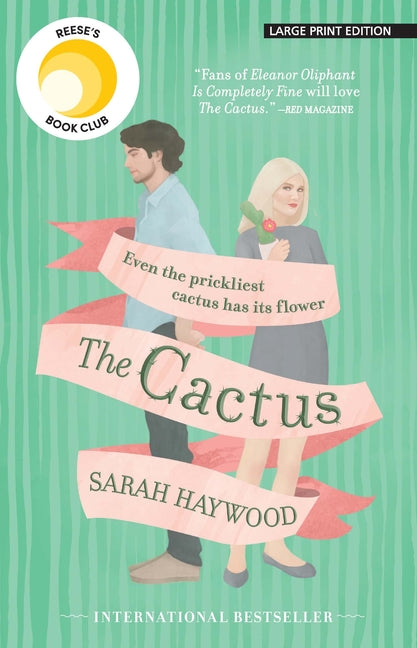 Book cover for The Cactus