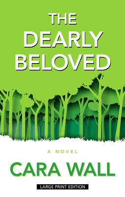 Book cover for The Dearly Beloved