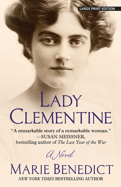Book cover for Lady Clementine
