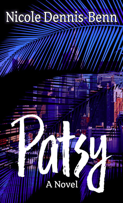 Book cover for Patsy