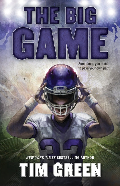 Book cover for Big Game