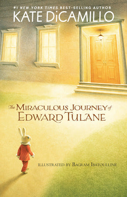 Book cover for The Miraculous Journey of Edward Tulane