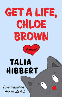 Book cover for Get a Life, Chloe Brown