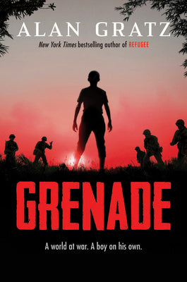 Book cover for Grenade