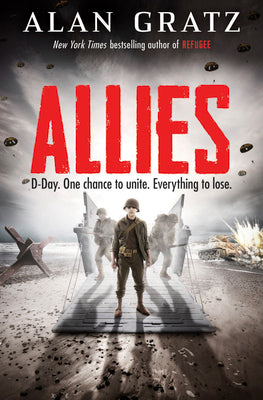 Book cover for Allies