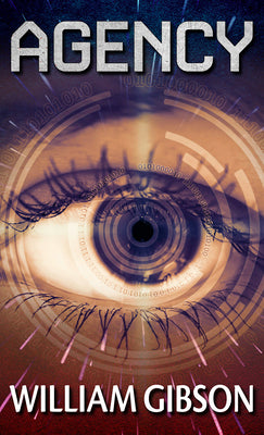 Book cover for Agency