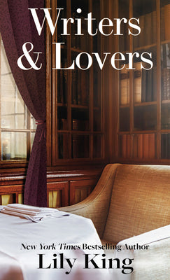 Book cover for Writers & Lovers