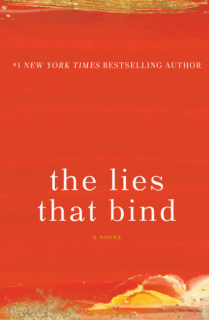 Book cover for The Lies That Bind