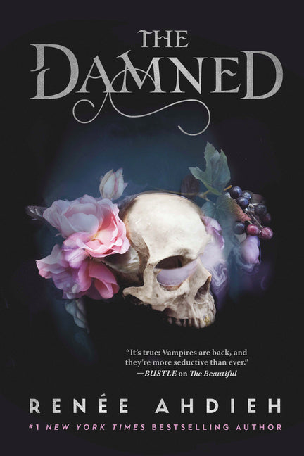 Book cover for Damned