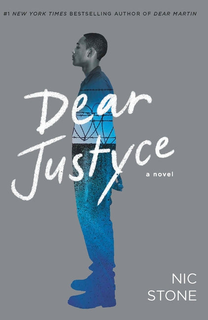 Book cover for Dear Justyce