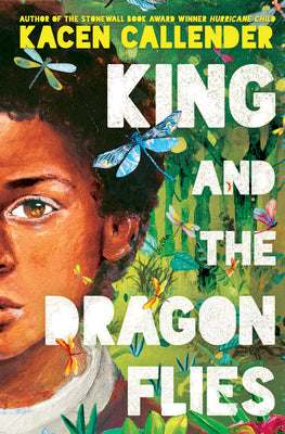Book cover for King and the Dragonflies