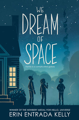 Book cover for We Dream of Space