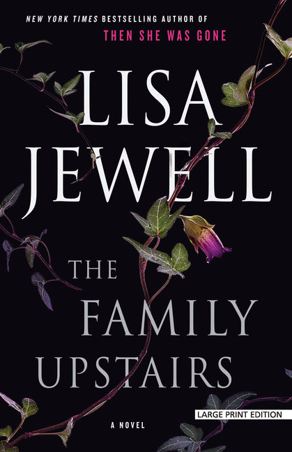 Book cover for The Family Upstairs