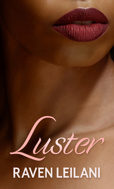 Book cover for Luster