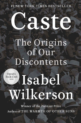 Book cover for Caste: The Origins of Our Discontents