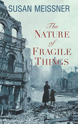 Book cover for The Nature of Fragile Things