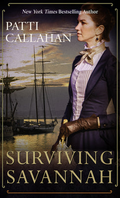 Book cover for Surviving Savannah