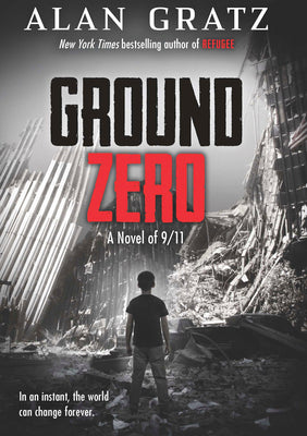 Book cover for Ground Zero: A Novel of 9/11