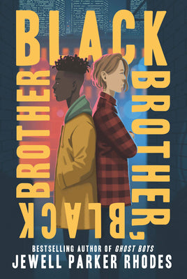Book cover for Black Brother, Black Brother