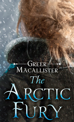 Book cover for The Arctic Fury