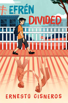 Book cover for Efrén Divided