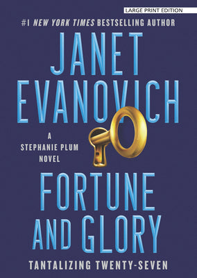 Book cover for Fortune and Glory