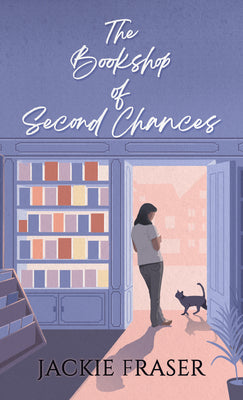 Book cover for The Bookshop of Second Chances
