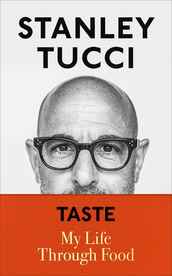 Book cover for Taste: My Life Through Food