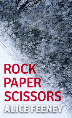 Book cover for Rock Paper Scissors