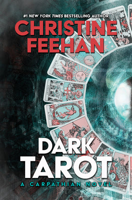 Book cover for Dark Tarot