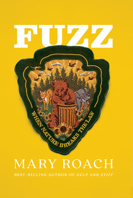 Book cover for Fuzz: When Nature Breaks the Law