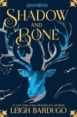 Book cover for Shadow and Bone
