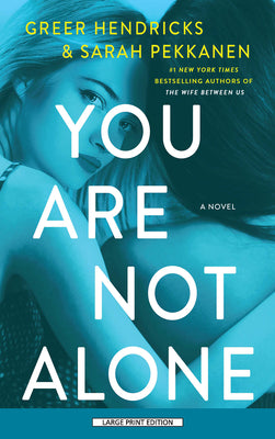 Book cover for You Are Not Alone
