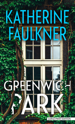 Book cover for Greenwich Park